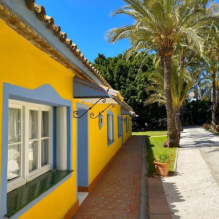 マルベーリャCortijo La Saleta Banusアパートメント エクステリア 写真