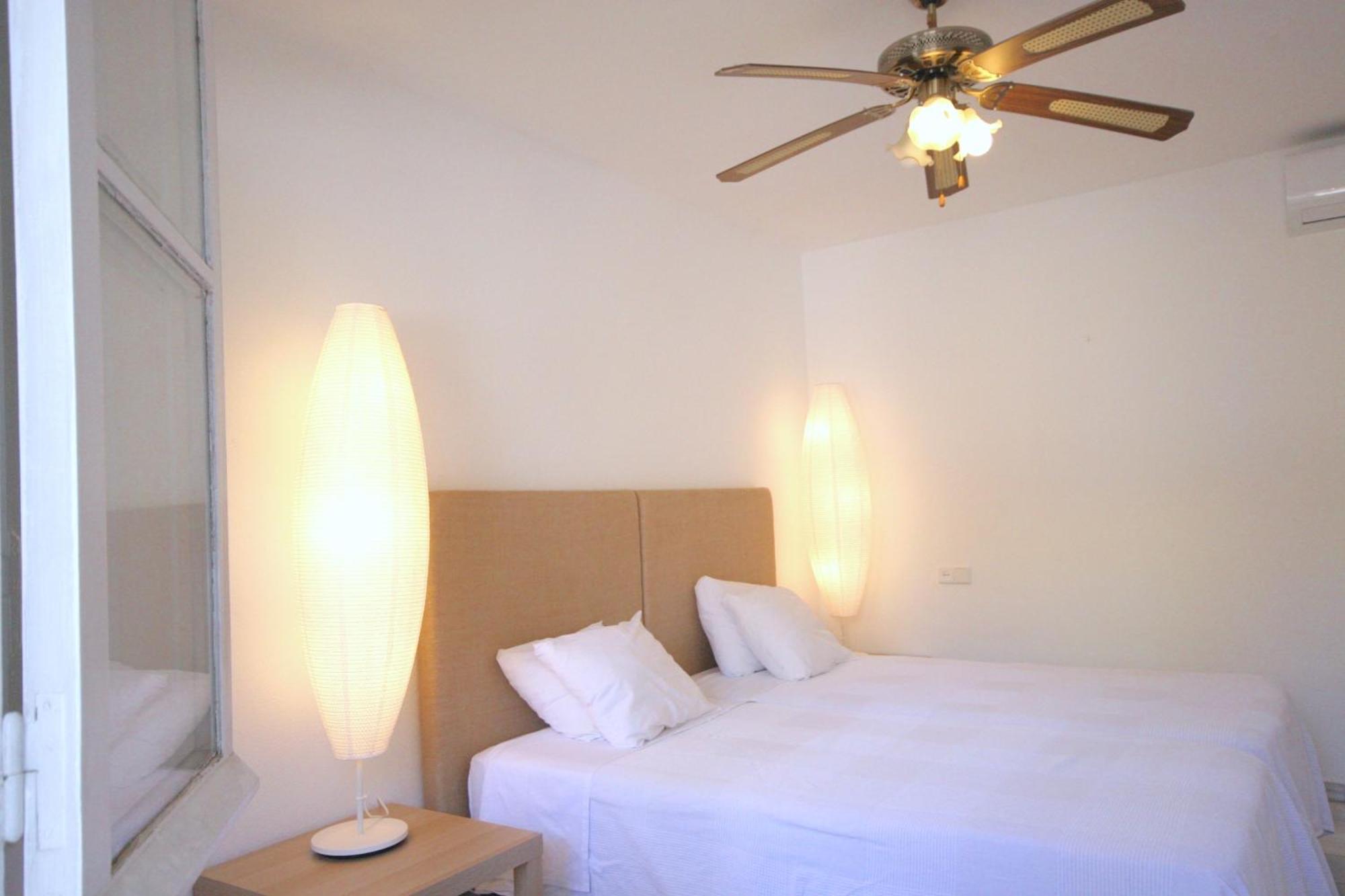 マルベーリャCortijo La Saleta Banusアパートメント 部屋 写真