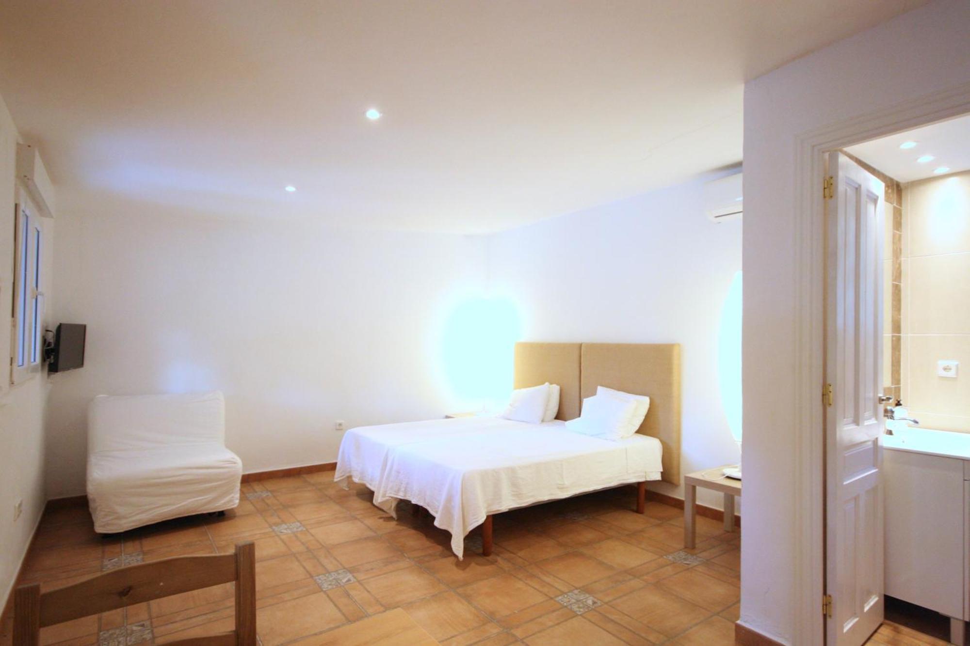 マルベーリャCortijo La Saleta Banusアパートメント 部屋 写真