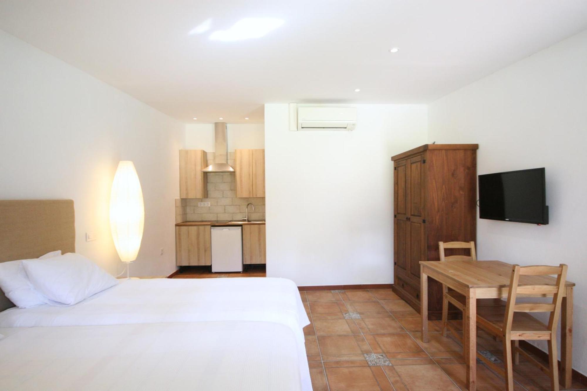 マルベーリャCortijo La Saleta Banusアパートメント 部屋 写真