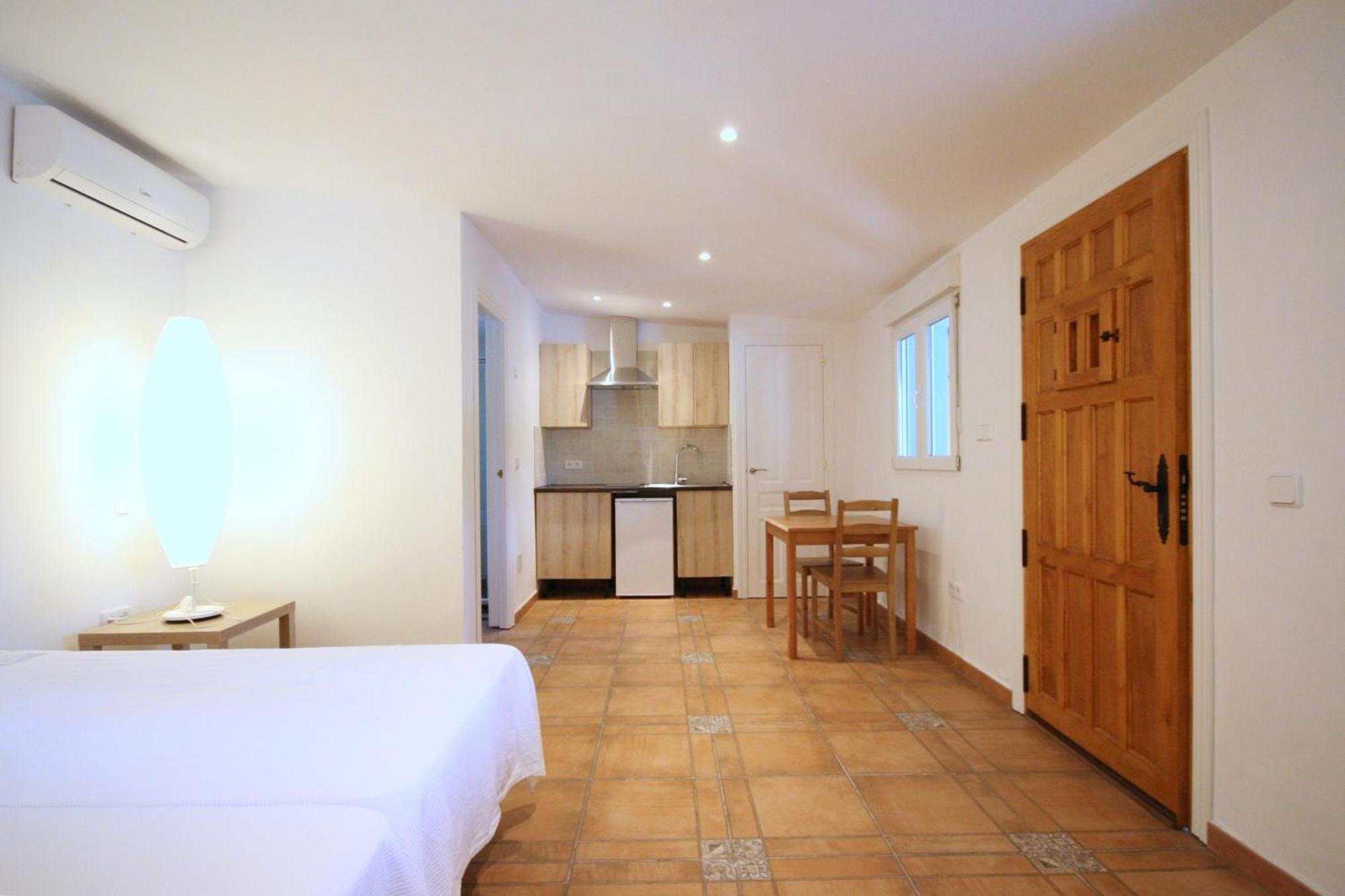 マルベーリャCortijo La Saleta Banusアパートメント 部屋 写真