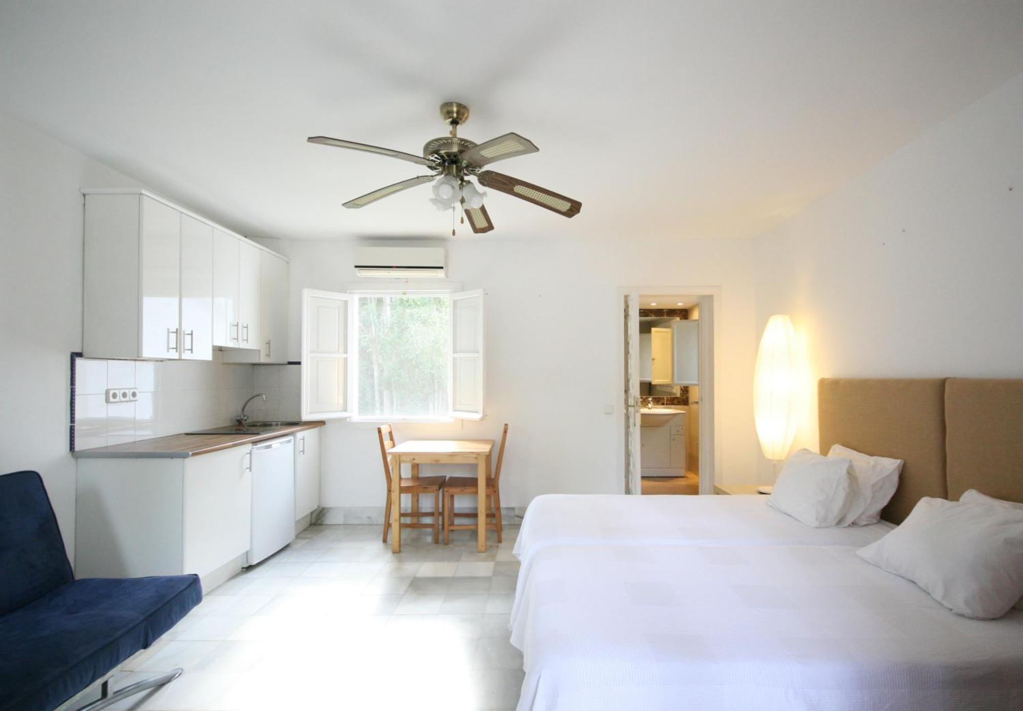 マルベーリャCortijo La Saleta Banusアパートメント 部屋 写真