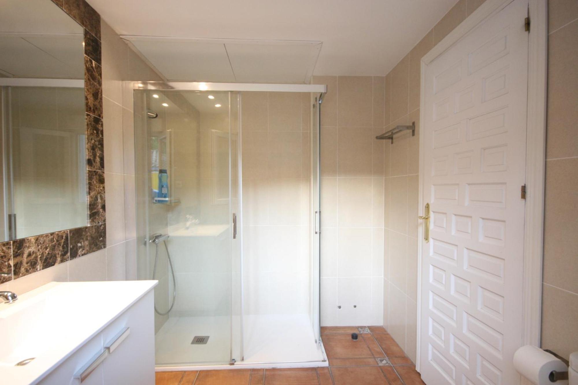 マルベーリャCortijo La Saleta Banusアパートメント 部屋 写真